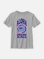 Disney Lilo & Stitch Aloha State Surf Youth T-Shirt