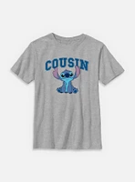 Disney Lilo & Stitch Cousin Collegiate Youth T-Shirt