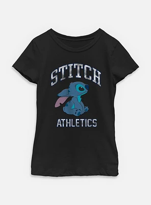 Disney Lilo & Stitch Athletics Youth Girls T-Shirt