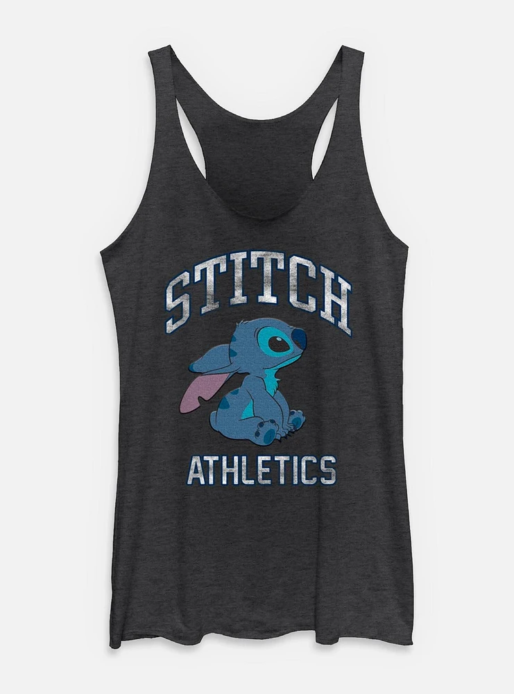 Disney Lilo & Stitch Athletics Womens Tank Top