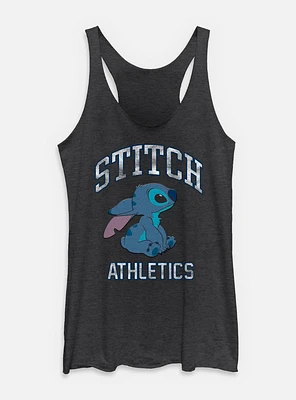 Disney Lilo & Stitch Athletics Womens Tank Top