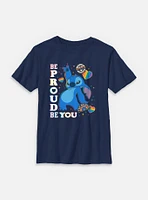 Disney Lilo & Stitch Be Proud You Youth T-Shirt