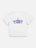 Disney Lilo & Stitch Ohana Means Family Womens Baby T-Shirt