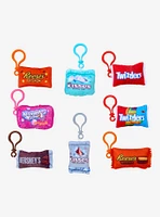 Hershey Candy Blind Bag Figural Plush Bag Clip