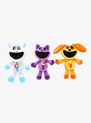 Poppy Playtime Smiling Critters Blind Assorted Plush
