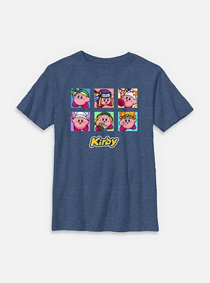Nintendo Kirby Costumes Youth T-Shirt