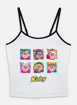 Nintendo Kirby Costumes Womens Cami