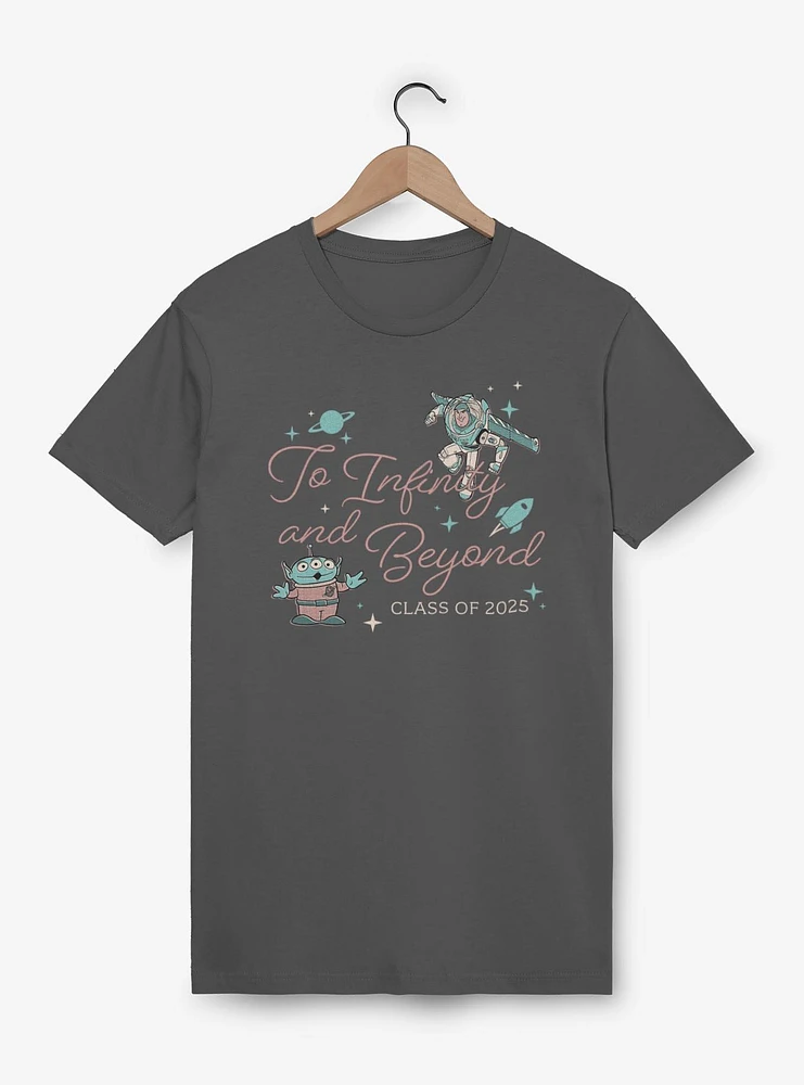 Disney Pixar Toy Story Infinity Class 2025 T-Shirt
