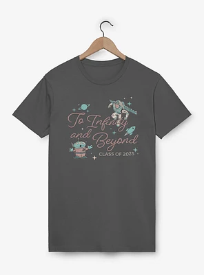 Disney Pixar Toy Story Infinity Class 2025 T-Shirt