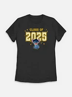Disney Lilo & Stitch Grad 2025 Womens T-Shirt