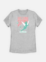 Disney Tinker Bell Time To Shine 2025 Womens T-Shirt