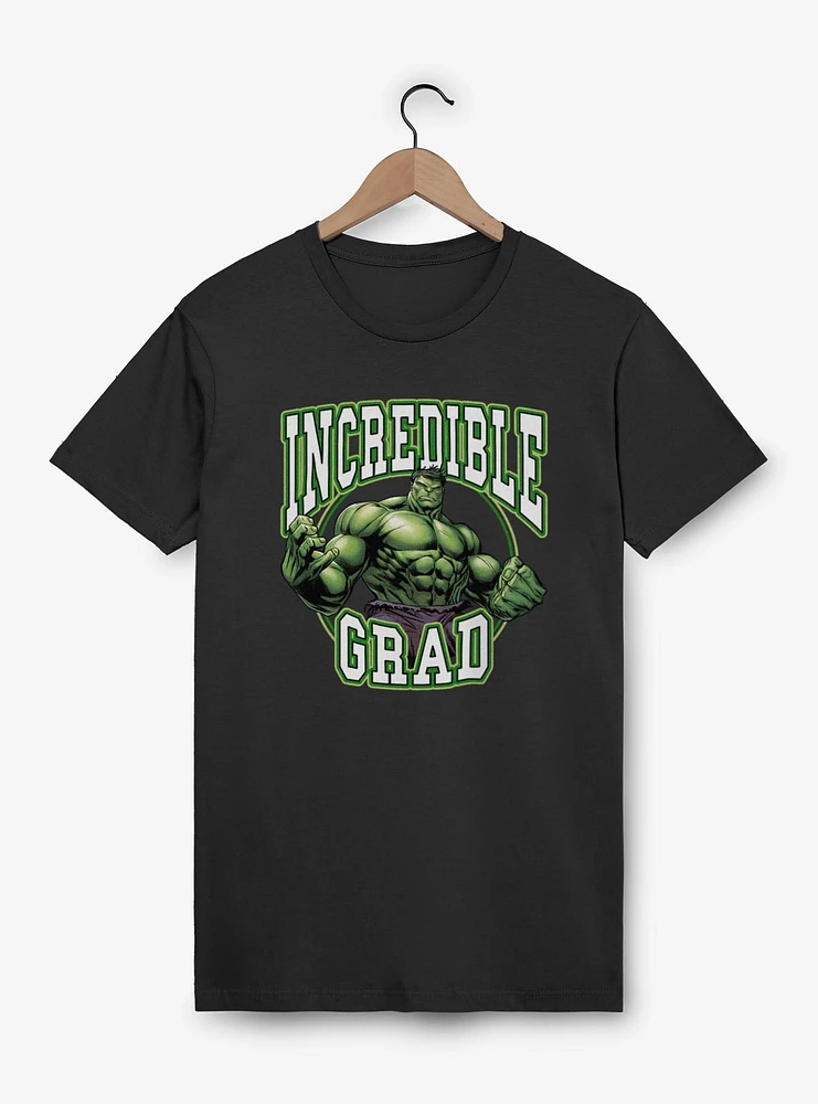 Marvel Avengers Incredible Grad Hulk T-Shirt