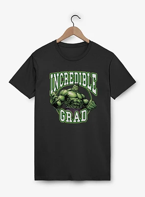 Marvel Avengers Incredible Grad Hulk T-Shirt