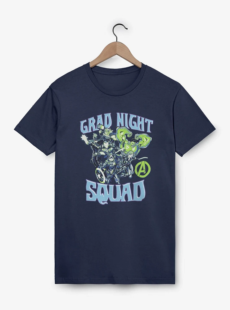 Marvel Avengers Grad Squad T-Shirt