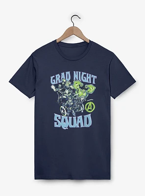 Marvel Avengers Grad Squad T-Shirt