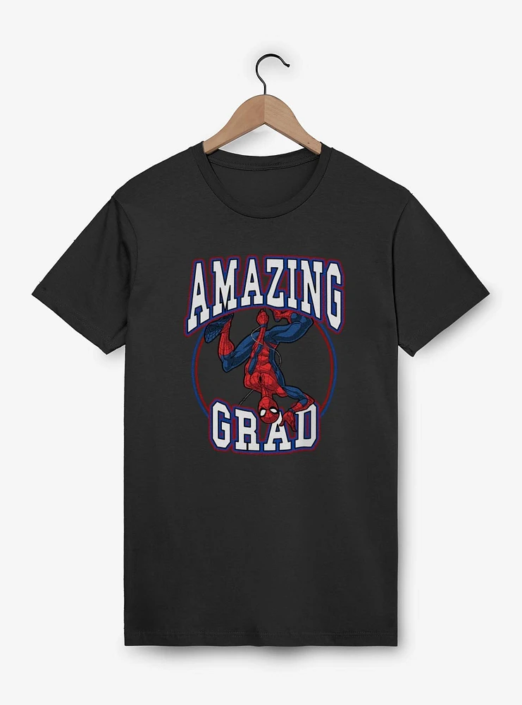Marvel Spider-Man Amazing Grad T-Shirt
