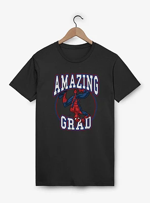 Marvel Spider-Man Amazing Grad T-Shirt