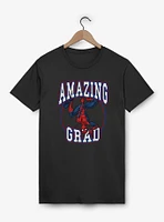 Marvel Spider-Man Amazing Grad T-Shirt