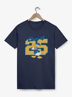 Disney Donald Duck Class Of 2025 T-Shirt
