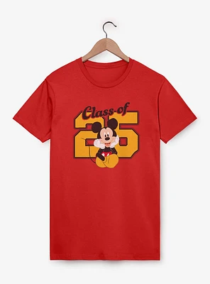 Disney Mickey Mouse Class Of 25 T-Shirt
