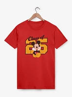 Disney Mickey Mouse Class Of 25 T-Shirt