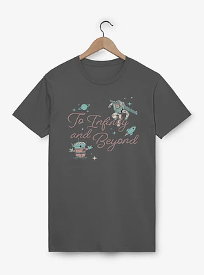 Disney Pixar Toy Story Infinity Test T-Shirt