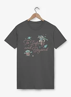 Disney Pixar Toy Story Infinity Test T-Shirt