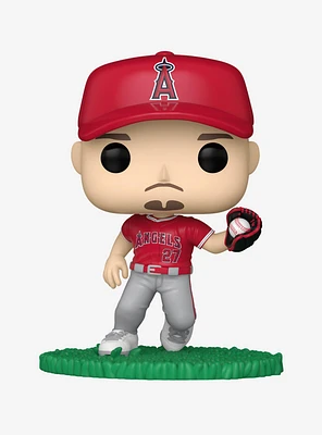 Funko Pop! MLB Los Angeles Angels Mike Trout Vinyl Figure