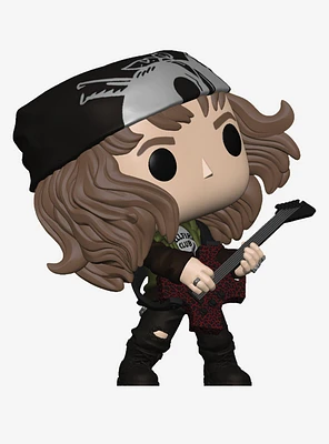 Funko Pop! Television Stranger Things Eddie Vinyl Figure