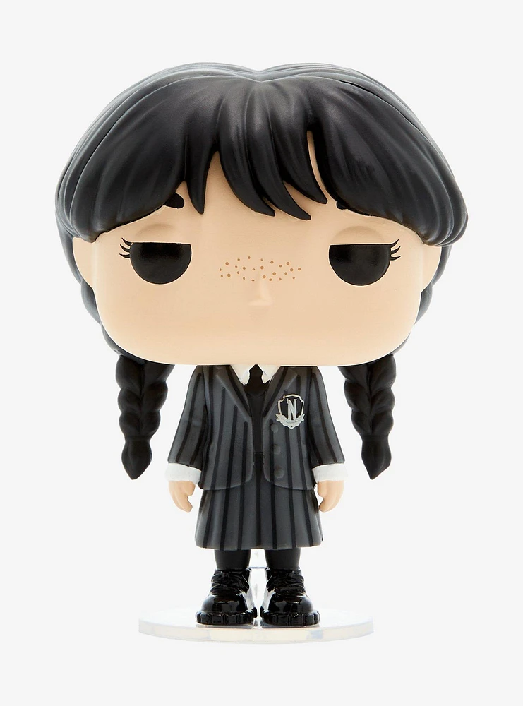 Funko Pop! Television Wednesday Addams Vinyl Figure