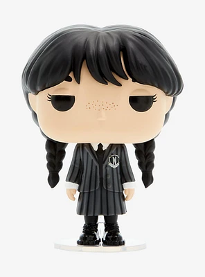 Funko Pop! Television Wednesday Addams Vinyl Figure