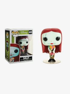 Funko Pop! The Nightmare Before Christmas Sally Vinyl Figure