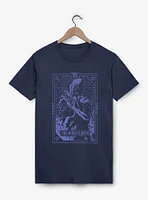 Dungeons & DragonsThe Mind Flayer Tarot T-Shirt