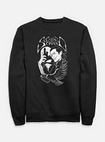 Dungeons & Dragons Death Metal Clash Of Strahd Sweatshirt