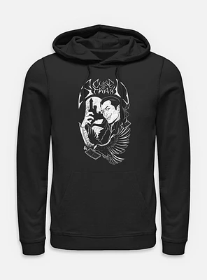 Dungeons & Dragons Death Metal Clash Of Strahd Hoodie