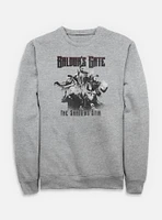 Dungeons & Dragons Baldurs Gate The Shadows Stir  Sweatshirt