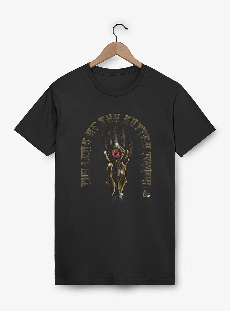 Dungeons & Dragons Hand Of Damned T-Shirt