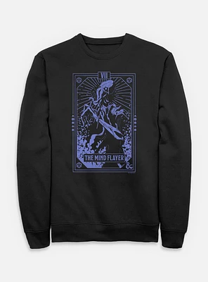 Dungeons & DragonsThe Mind Flayer Tarot Sweatshirt