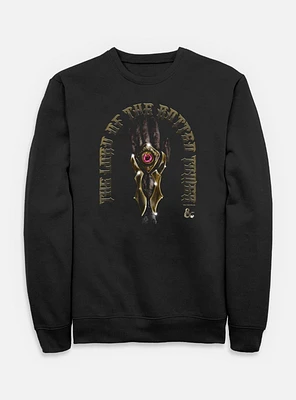 Dungeons & Dragons Hand Of Damned Sweatshirt