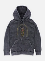 Dungeons & Dragons Hand Of Damned Mineral Wash Hoodie