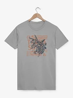 Dungeons & Dragons Terrasque And Stats T-Shirt