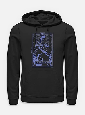 Dungeons & DragonsThe Mind Flayer Tarot Hoodie