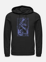 Dungeons & DragonsThe Mind Flayer Tarot Hoodie