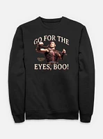 Dungeons & Dragons Go For The Eyes Sweatshirt