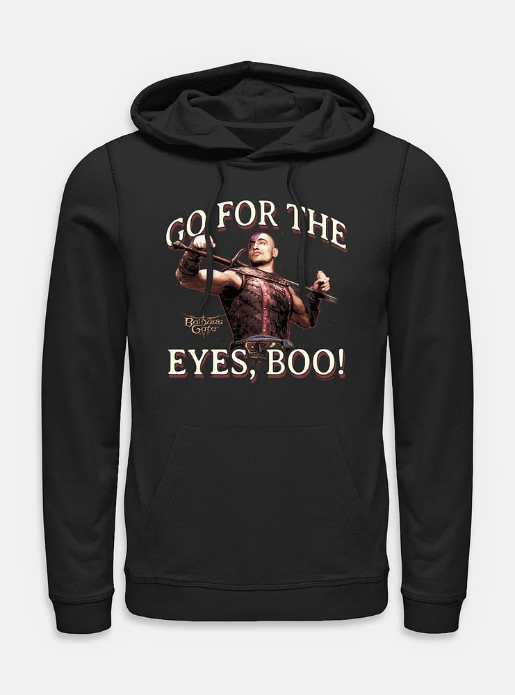 Dungeons & Dragons Go For The Eyes Hoodie