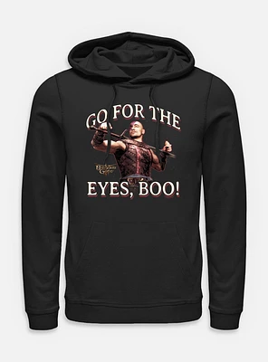 Dungeons & Dragons Go For The Eyes Hoodie