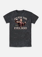 Dungeons & Dragons Go For The Eyes Mineral Wash T-Shirt