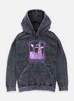 Dungeons & Dragons Seek Magic Neverwinter Mineral Wash Hoodie