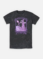 Dungeons & Dragons Seek Magic Neverwinter Mineral Wash T-Shirt