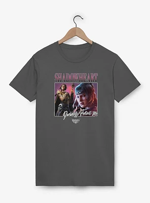 Dungeons & Dragons Shadowheart Darkness Protect Me T-Shirt